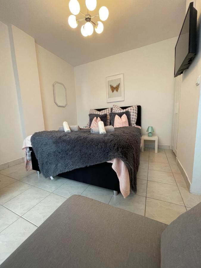 Enna Apartment 4 Meerblick Perfect Location Medolino Esterno foto