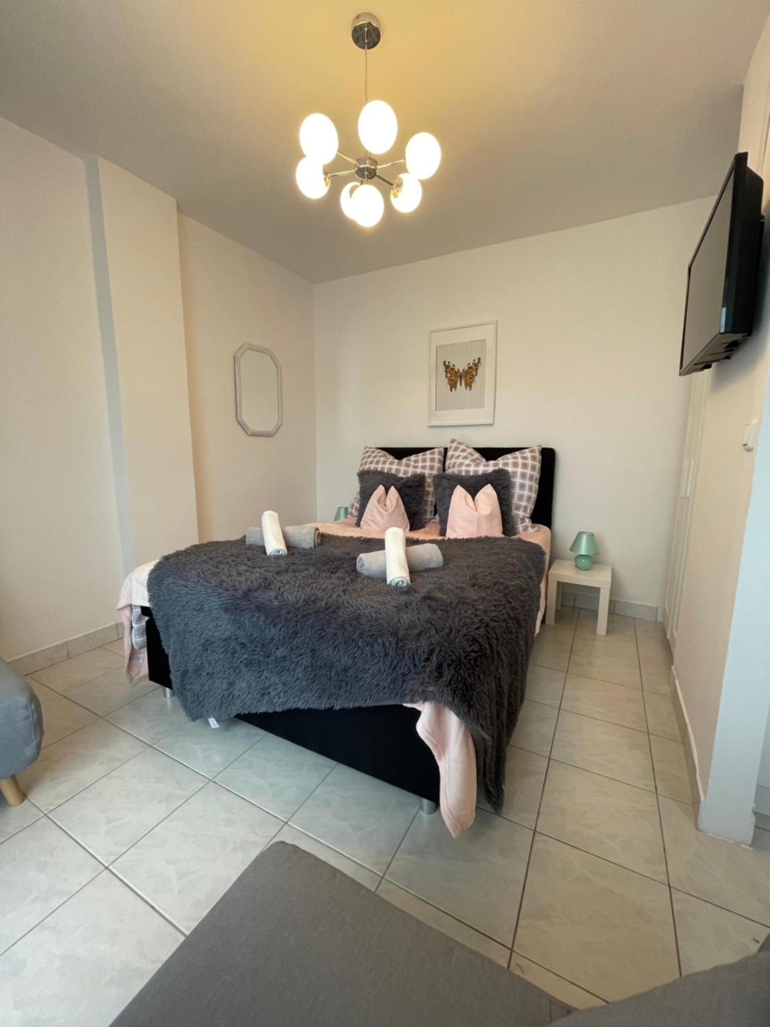 Enna Apartment 4 Meerblick Perfect Location Medolino Esterno foto